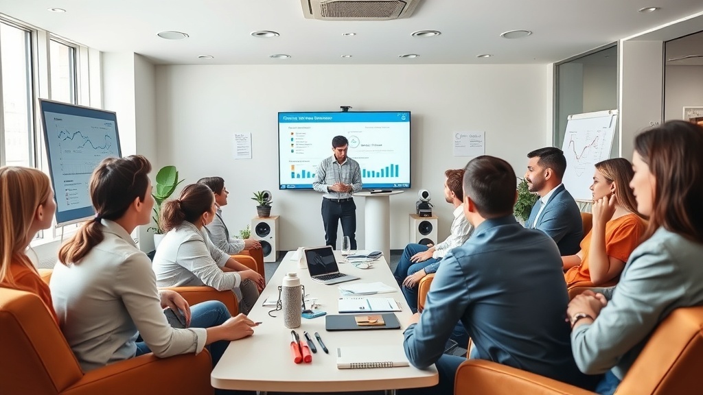 איזה שירותים תקבל ב-SALES ACADEMY ומה זה נותן לעסק שלך?