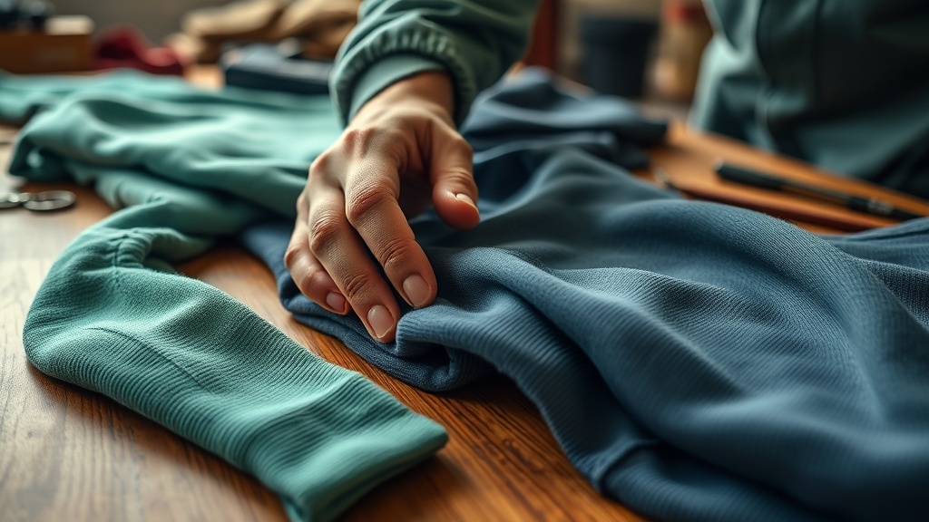 איך בוחרים סווטשירט נכון להדפסה