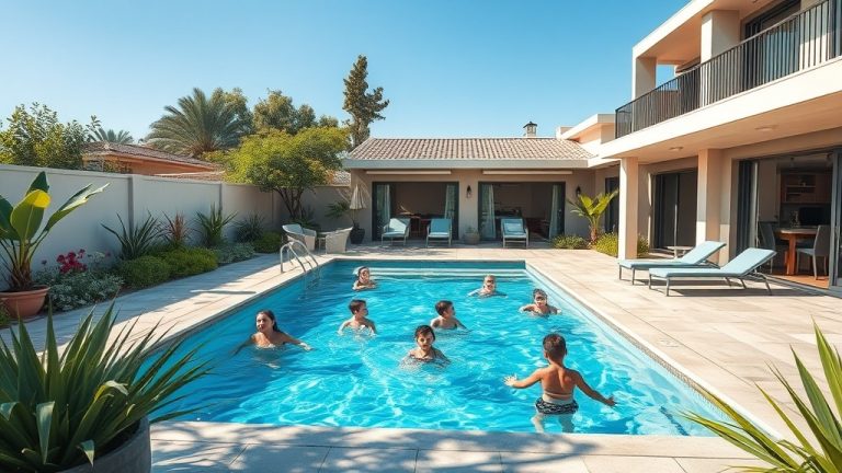 בריכות שחייה ביתיות – כל מה שצריך לדעת לפני שמתחילים, מהניסיון שלי