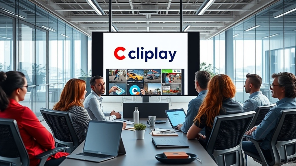 למה דווקא Cliplay? מה היתרון על פני כל השאר?