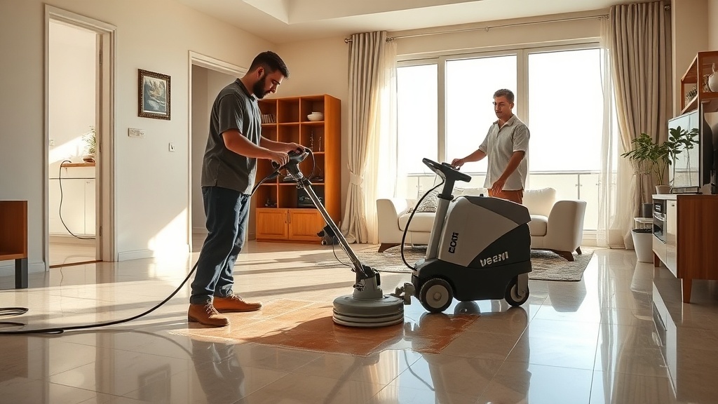 איך נראה תהליך עבודה עם חברת פוליש במודיעין?