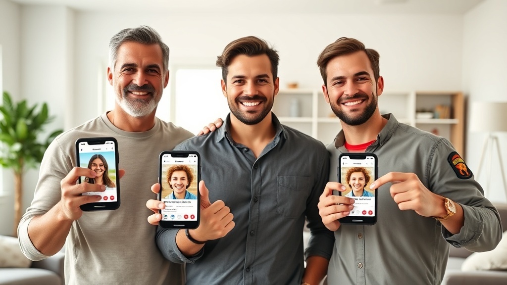 דוגמאות מהשטח: סיפורים של גברים ששינו את המשחק