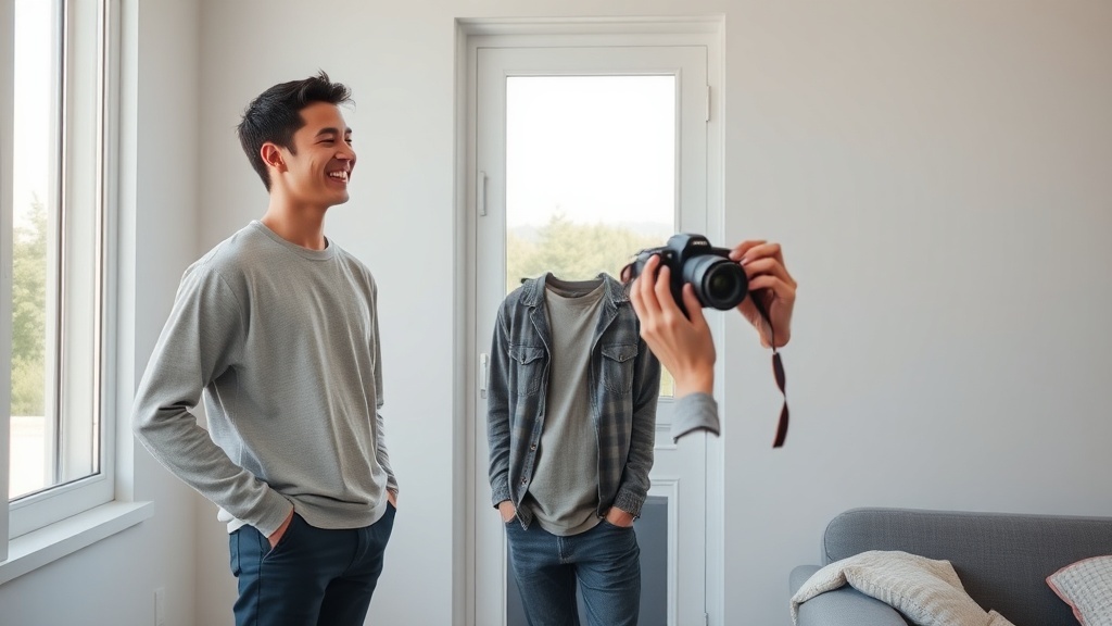 טיפים פרקטיים לצילום לאפליקציות דייטינג