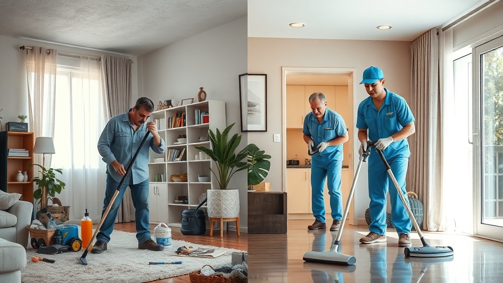 סיכום – למה לא מתפשרים על ניקיון אחרי שיפוץ