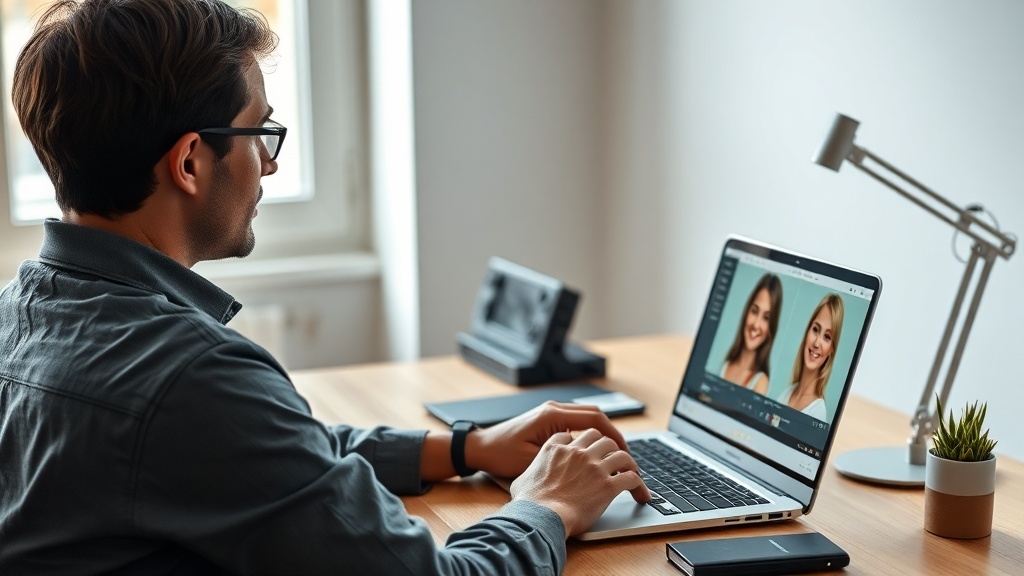 שאלות נפוצות על צילום לאפליקציות דייטינג