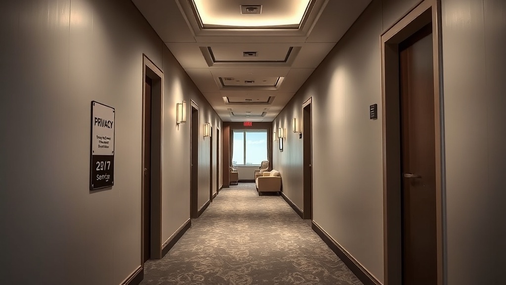 דיסקרטיות, נוחות, שירות – שלושת היסודות