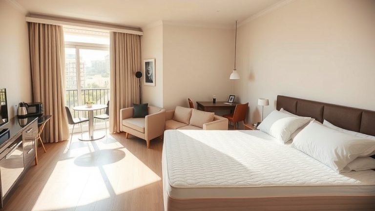 חדרים להשכרה בראשון לציון – למה כולם מדברים על מלון הברון? החוויה שלי