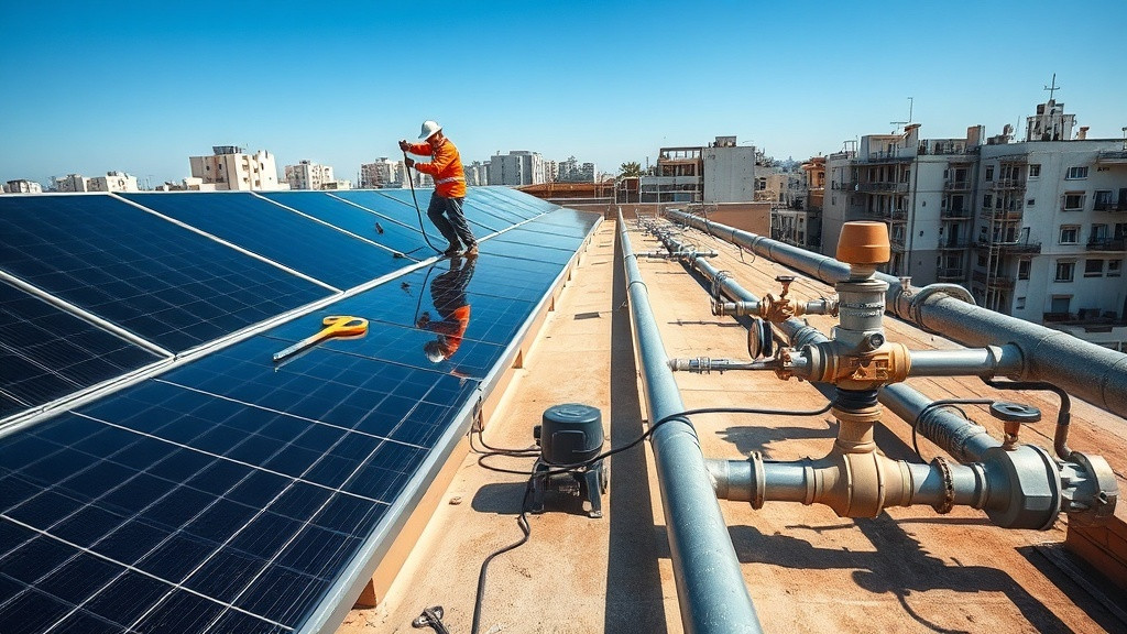 למה ועד בית חכם לא מחכה לתקלה – הוא סוגר תחזוקה מונעת