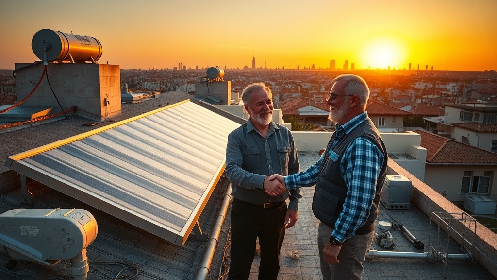 מה לקחת מפה בתור ועד בית או דייר שמחפש שקט מראש?