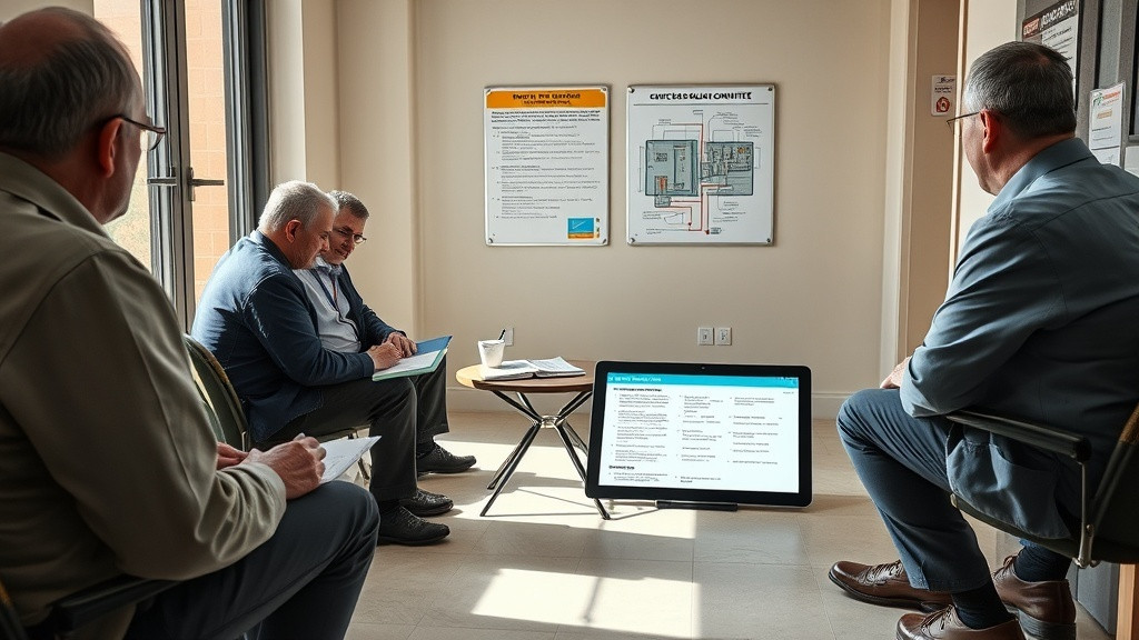 שאלות שחוזרות מוועדי בתים – תשובות קצרות בלי סיבובים